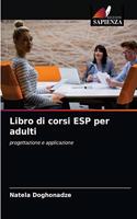 Libro di corsi ESP per adulti