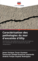 Caractérisation des pathologies du mur d'enceinte d'Itfip