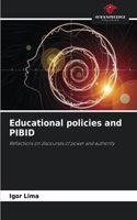 Educational policies and PIBID