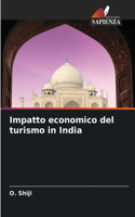 Impatto economico del turismo in India