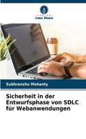 Sicherheit in der Entwurfsphase von SDLC für Webanwendungen