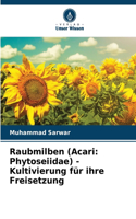 Raubmilben (Acari