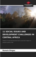 11 Social Issues and Development Challenges in Central Africa