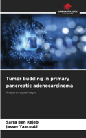 Tumor budding in primary pancreatic adenocarcinoma