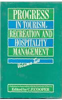 Progress In Tourism, Recreation & Hosp. Mgmt, Vol. 2