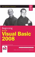 Beginning Microsoft Visual Basic 2008