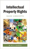 Intellectual Property Rights Basic Concepts