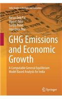 Ghg Emissions and Economic Growth