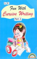 FUN WITH CURSIVE WRITING PART 2