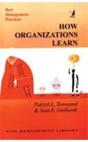  How Organizations Learn (Investigate, Identify, Institutionalize)
