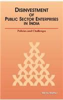 Disinvestment of Public Sector Enterprises