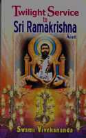Twilight Service to Sri Ramakrishna--Arati