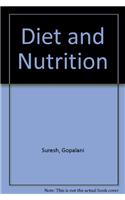 Diet And Nutrition