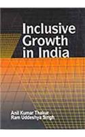 Inclusive Growth in India