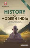 History Optional: History of Modern India (English) By Manikant Singh | Civil Services Exam 2025 | State PSCs Civil Services Exams/PCS Exams