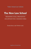 The New Law School – Reexamining Goals, Organization, and Methods for a Changing World