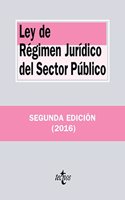 Ley de Regimen Juridico del Sector Publico