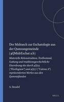 Midrasch Zur Eschatologie Aus Der Qumrangemeinde (4qmidreschat A.B)