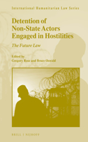 Detention of Non-State Actors Engaged in Hostilities