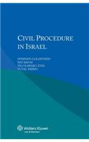 Civil Procedure in Israel