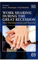 Work Sharing During the Great Recession