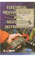 Electrical Measurements & Measuring Instruments