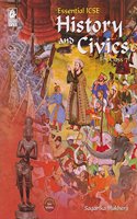 Essential ICSE History and Civics for Class 7 (2018-19 Session)
