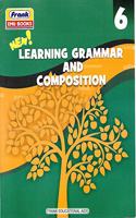 new learning grammar and composition class-6