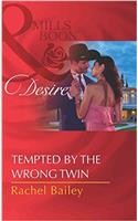 Tempted By The Wrong Twin