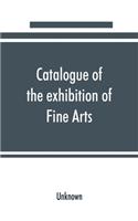 Catalogue of the exhibition of Fine Arts: Pan-American Exposition