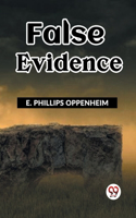 FALSE EVIDENCE (Edition2023)