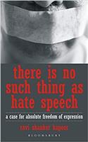 There Is No Such Thing As Hate Speech: A Case For Absolute Freedom Of Expression