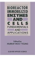 Bioreactor Immobilized Enzymes and Cells