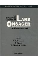Collected Works of Lars Onsager, the (with Commentary)