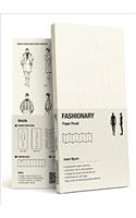 Fashionary Mens Figure Panel