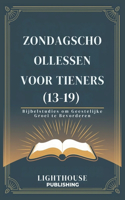 Zondagschoolle Ssen Voor Tieners (13-19)