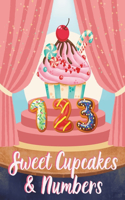 Sweet cupcakes & numbers