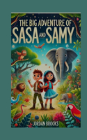 Big Adventure of Sasa and Samy