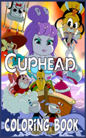 Cuphead Coloring Book