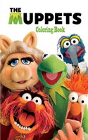 The Muppets Coloring Book