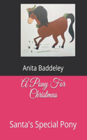 Pony For Christmas
