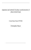 Apparatus and methods for phase synchronization of phase-locked loops: United States Patent 9979408