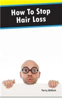 How to stop hair loss