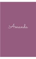 Amanda