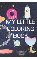 My little coloring Book