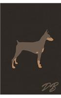 DB Doberman Notebook