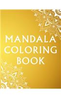 Mandala Coloring Book