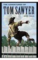 The Adventures of Tom Sawyer By Mark Twain The New Annotated Literary Kindal