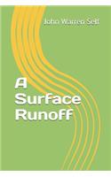 Surface Runoff