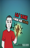 Lil' Zane Finds His Color